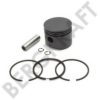 BERGKRAFT BK8501389 Repair Kit, compressor